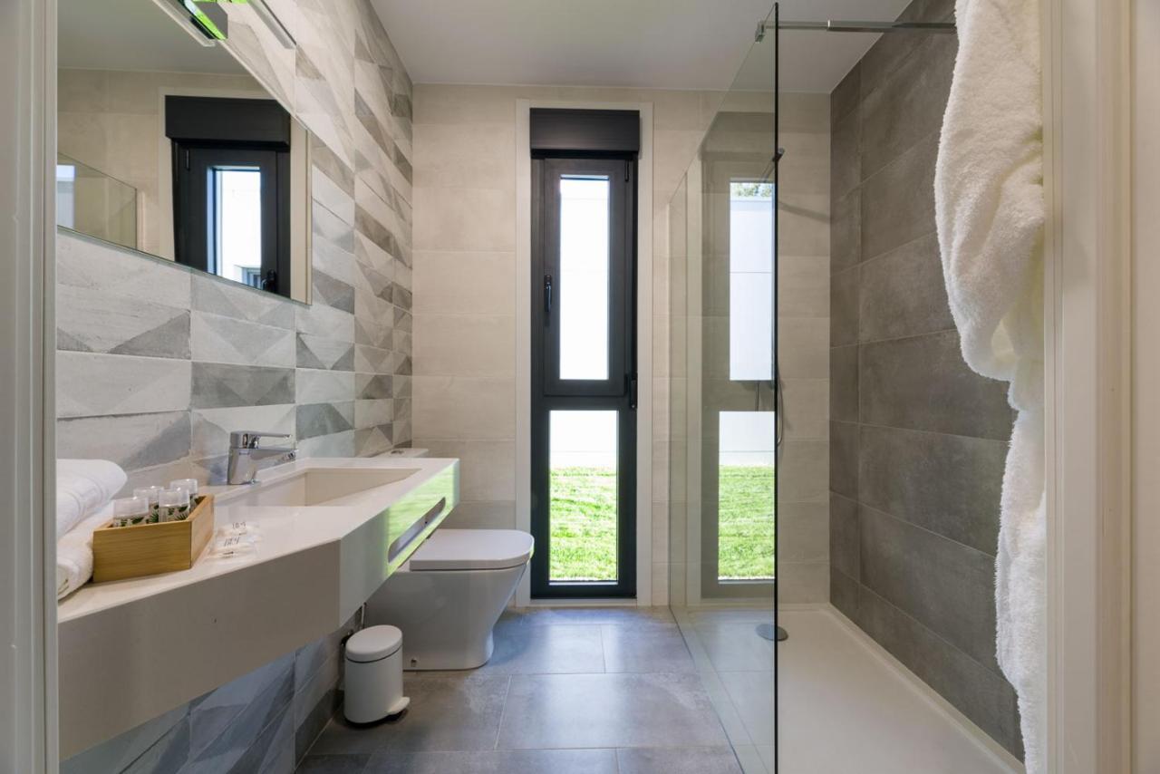 Hotel A Curuxa Wellness Arzua Exterior photo